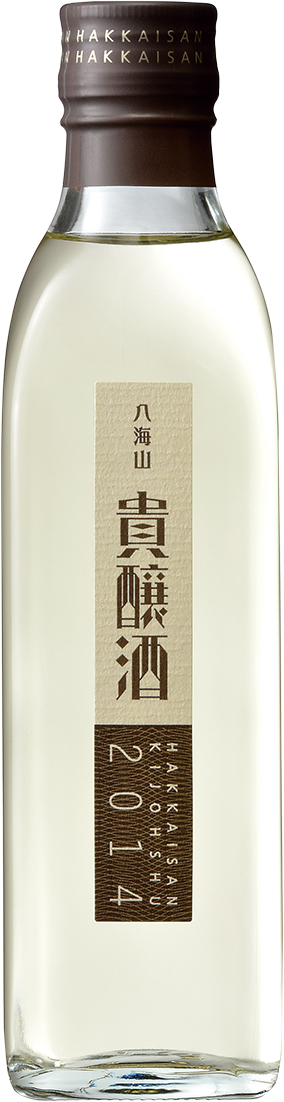 八海山   貴醸酒【火入】　300ml