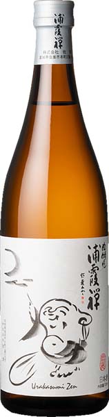 浦霞  禅  純米吟醸【火入】720ml