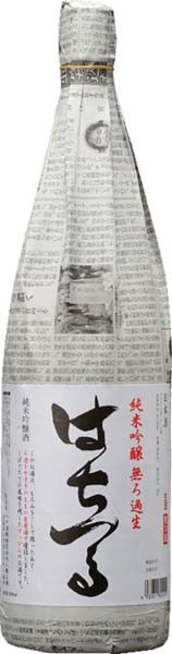 八鶴   純米吟醸   無濾過【生】　　八戸酒類