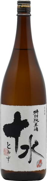 大山  十水＜とみず＞  特別純米【火入】