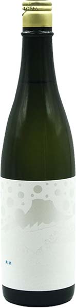 土佐しらぎく  美潮  北雫  純米吟醸【火入】　仙頭酒造場