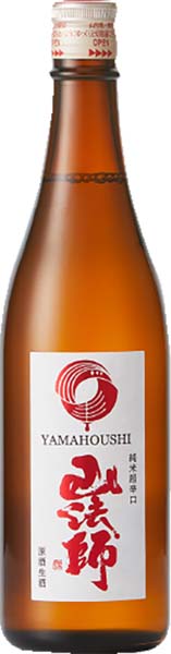 山法師 純米超辛口原酒【生】R6BY 1800ml 六歌仙 - 酒の早坂商店