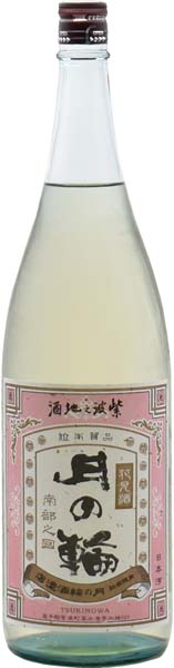 月の輪  花見酒  特別純米 原酒【一火】R6BY