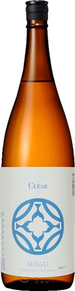 酔鯨 TOSAGURA Craft series あまね Clear 純米吟醸【火入】R6BY 720ml