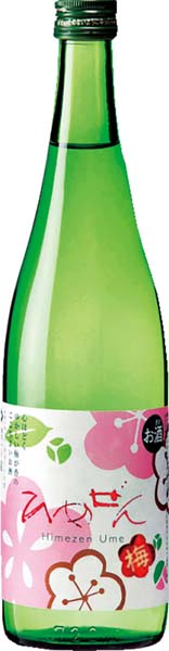一ノ蔵  ひめぜん  梅　720ml