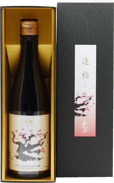 大信州 逢梅-おうめ- 熟成梅酒 720ml