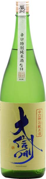 大信州 辛口 特別純米酒【生詰】R6BY