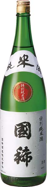 国稀  特別純米【火入】