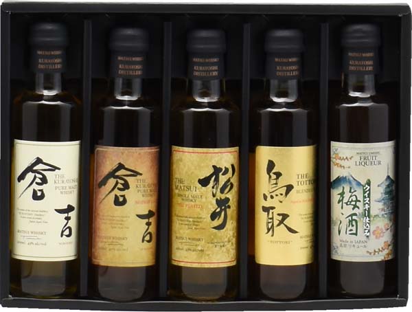 マツイウイスキー  娯楽セット