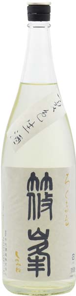 篠峯  ろくまる  雄山錦  純米吟醸  夏色【生】R6BY　720ml