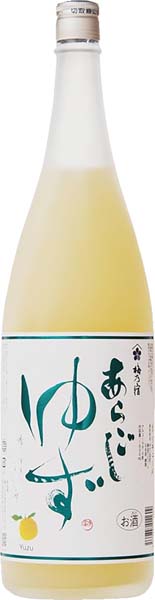 . 梅乃宿  あらごしゆず