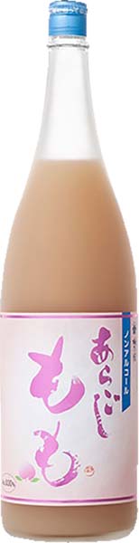 梅乃宿 あらごしもも  ノンアルコール