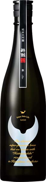 酔鯨  象-Sho-  純米大吟醸【火入】720ml