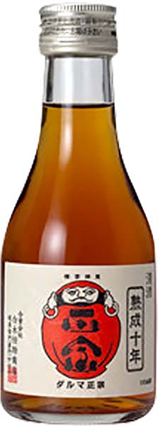 達磨正宗  十年古酒