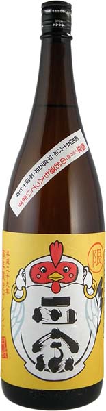 達磨正宗 平成29年 酉年限定ブレンド【火入】　1800ml