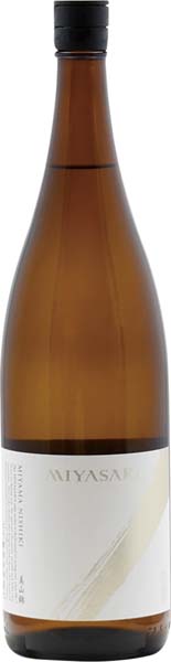 MIYASAKA  美山錦  中取り  純米吟醸原酒【火入】　　宮坂醸造
