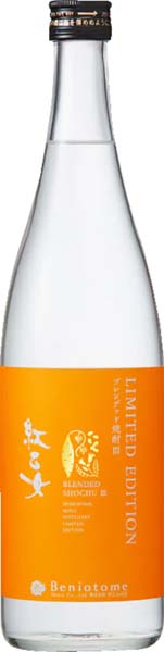 紅乙女 LIMMITED EDITION ブレンデッド焼酎Ⅲ 25度 720ml