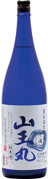 開当男山  山王丸《夏》氷温生貯蔵  純米 【一火】R6BY