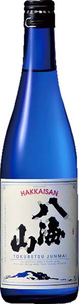 八海山  特別純米酒【火入】R6BY　720ml