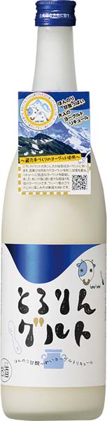 . 嘉美心 とろりんグルト