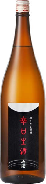 NEW！　六歌仙  辛口  搾りたて【生】R7BY