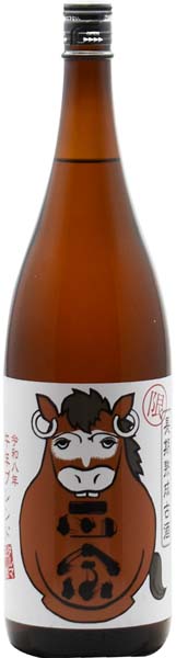 達磨正宗  令和8年  午-うま-年 限定ブレンド【火入】