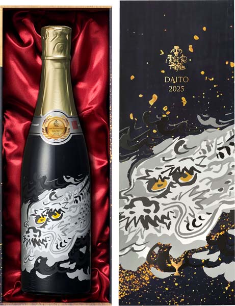 酔鯨  DAITO 2025  純米大吟醸【火入】　720ml