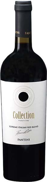 ファンティーニ  コレクション  ヴィーノ  ロッソ 赤