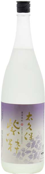 太久保  紫粋 〜しすい〜　芋焼酎　