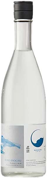 真澄　酒粕焼酎　すみ   720ml