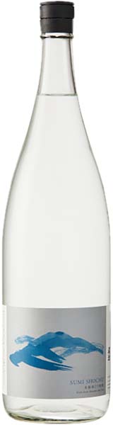 真澄　酒粕焼酎　すみ