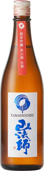 山法師  美山錦  純米吟醸【生】R7BY　720ml