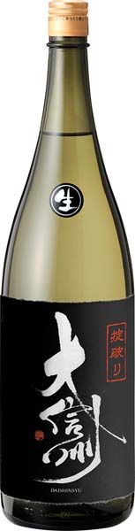 大信州  掟破り  純米大吟醸【生】R7BY