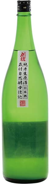 刈穂  蔵付自然酵母仕込み 純米にごり【生】R7BY　　秋田清酒