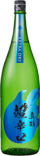 真鶴   超辛口純米   限定生酒  R7BY