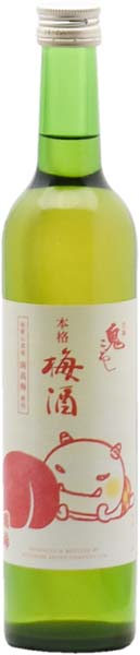 国稀  鬼ころしの梅酒　