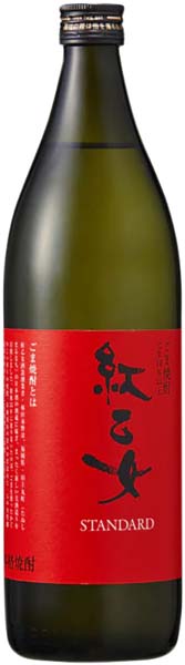 紅乙女 STANDARD  ごま焼酎 900ml