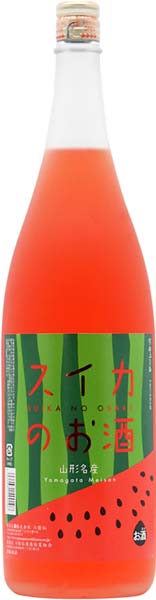 .六歌仙  スイカのお酒