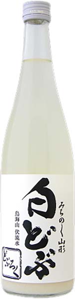 酒田醗酵 みちのく山形のどぶろく 白どぶ
