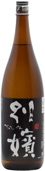 鯉川 純米 別嬪 べっぴん  黒タイプ　R6BY　1800ml