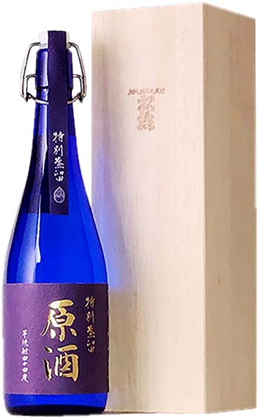 松露  特別蒸留原酒  芋焼酎 44度
